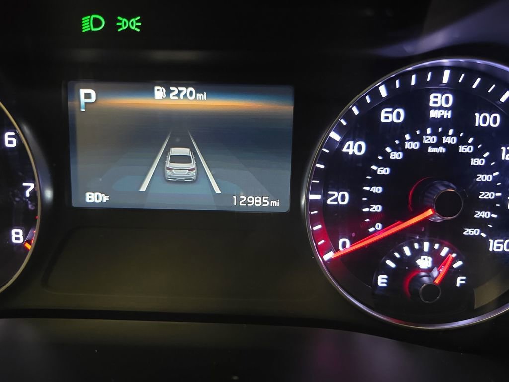 Used 2024 Kia Forte LXS w/ LXS Technology Package image 19