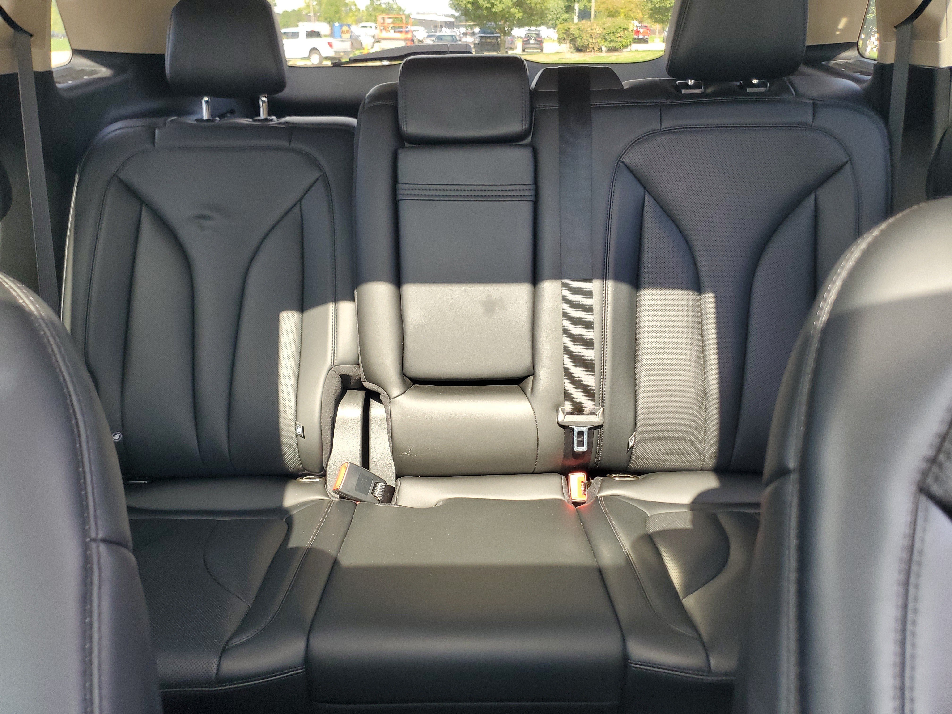Certified 2023 Lincoln Nautilus Reserve AWD/4WD image 19
