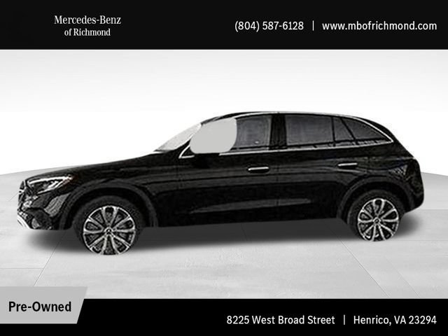 Used 2026 Mercedes-Benz GLC 300 4MATIC image 36