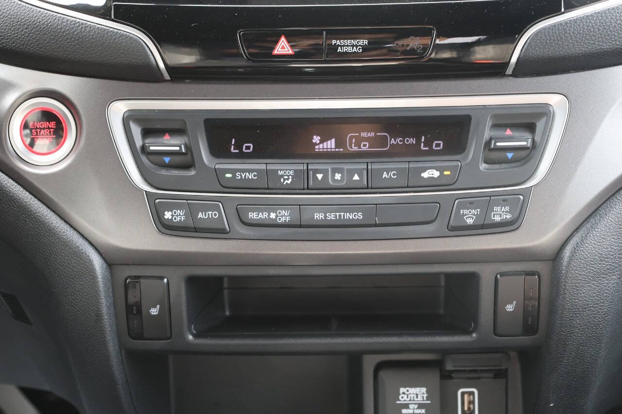 Used 2021 Honda Passport EX-L image 21