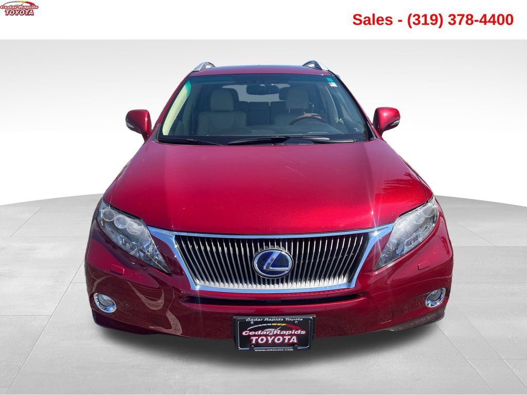 Used 2011 Lexus RX 450h AWD w/ Premium Pkg image 10