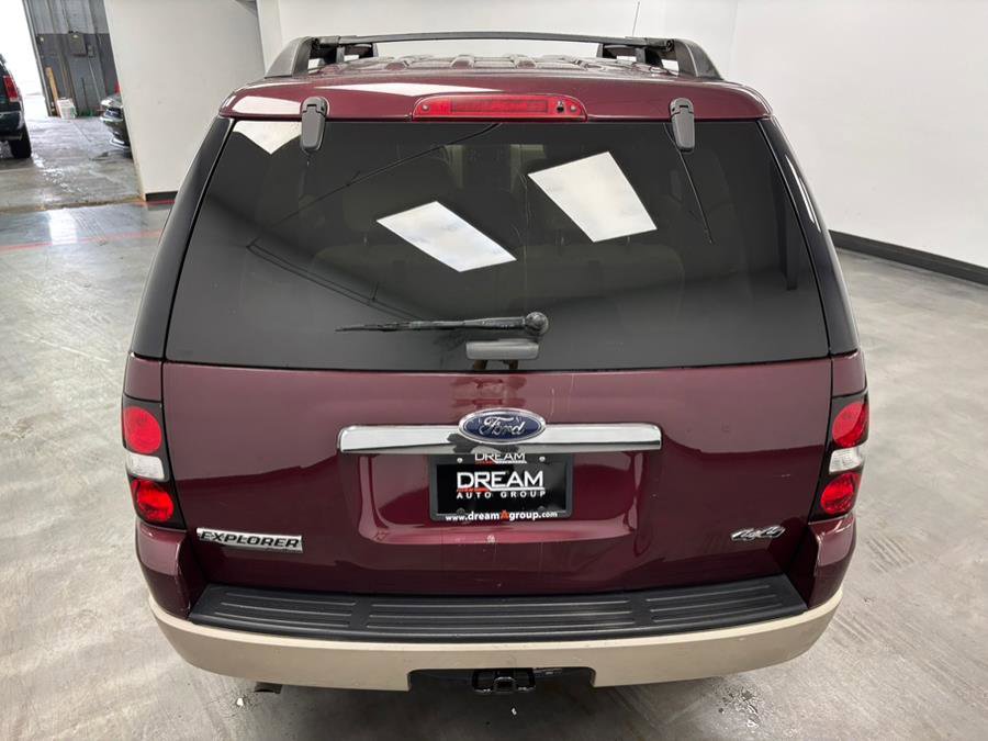 Used 2008 Ford Explorer Eddie Bauer image 5