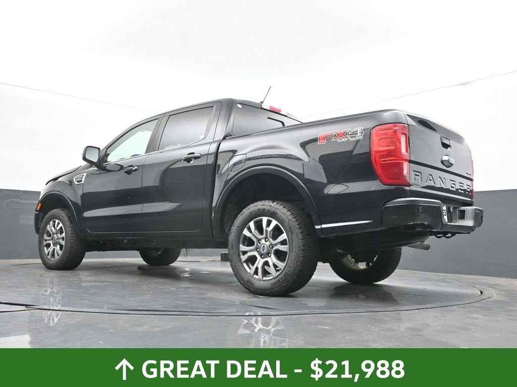 Used 2019 Ford Ranger Lariat w/ Equipment Group 501A Mid AWD/4WD image 31