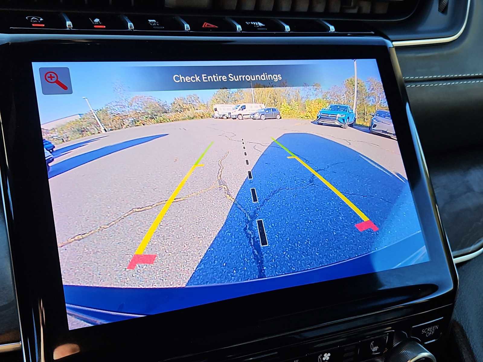 Used 2022 Jeep Grand Cherokee Overland w/ Luxury Tech Group IV image 16