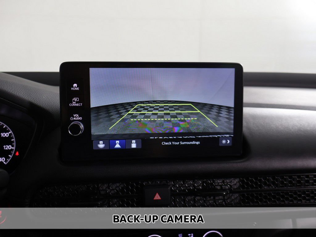 Certified 2026 Honda HR-V LX image 4