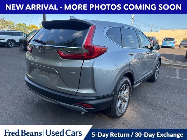 Used 2019 Honda CR-V EX-L image 10
