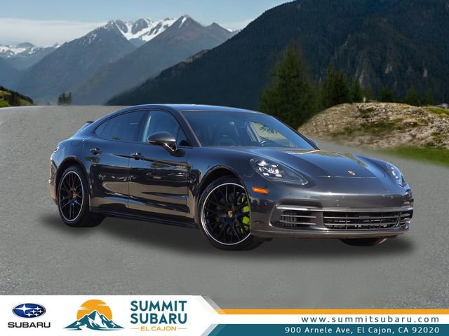 Used 2019 Porsche Panamera 4 image 1
