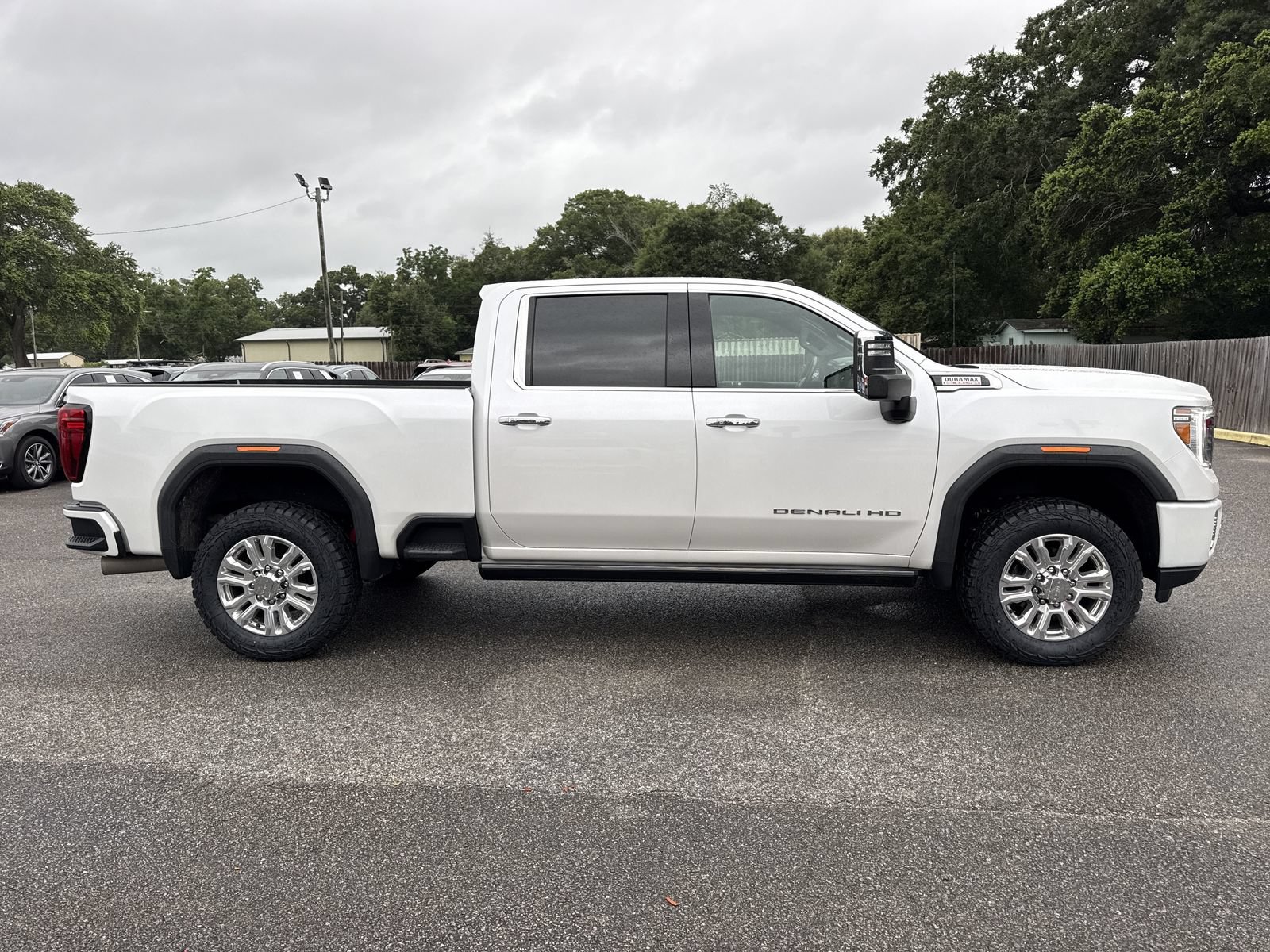 Used 2023 GMC Sierra 2500 Denali w/ Denali Ultimate Package AWD/4WD image 6