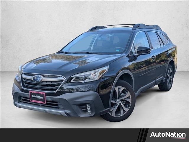 Used 2020 Subaru Outback Limited w/ Popular Package #2 video 1