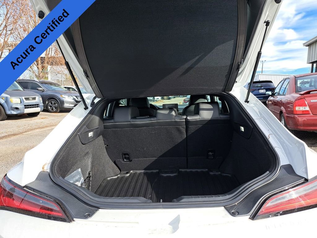 Certified 2025 Acura Integra A-Spec image 25