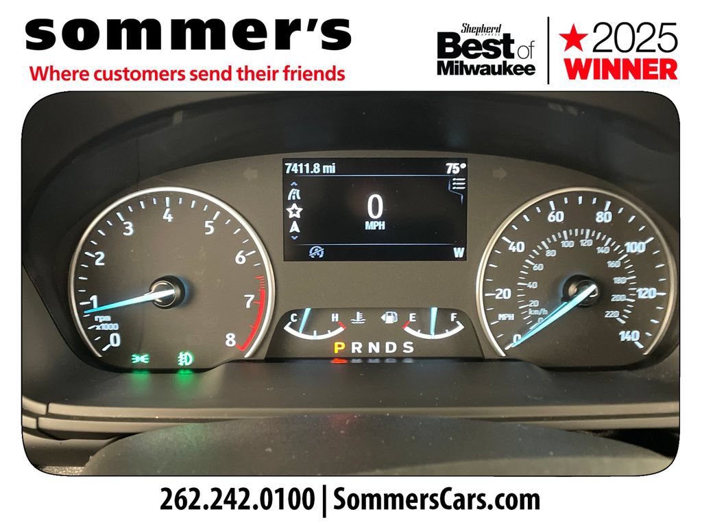 Used 2022 Ford EcoSport Titanium AWD/4WD image 13
