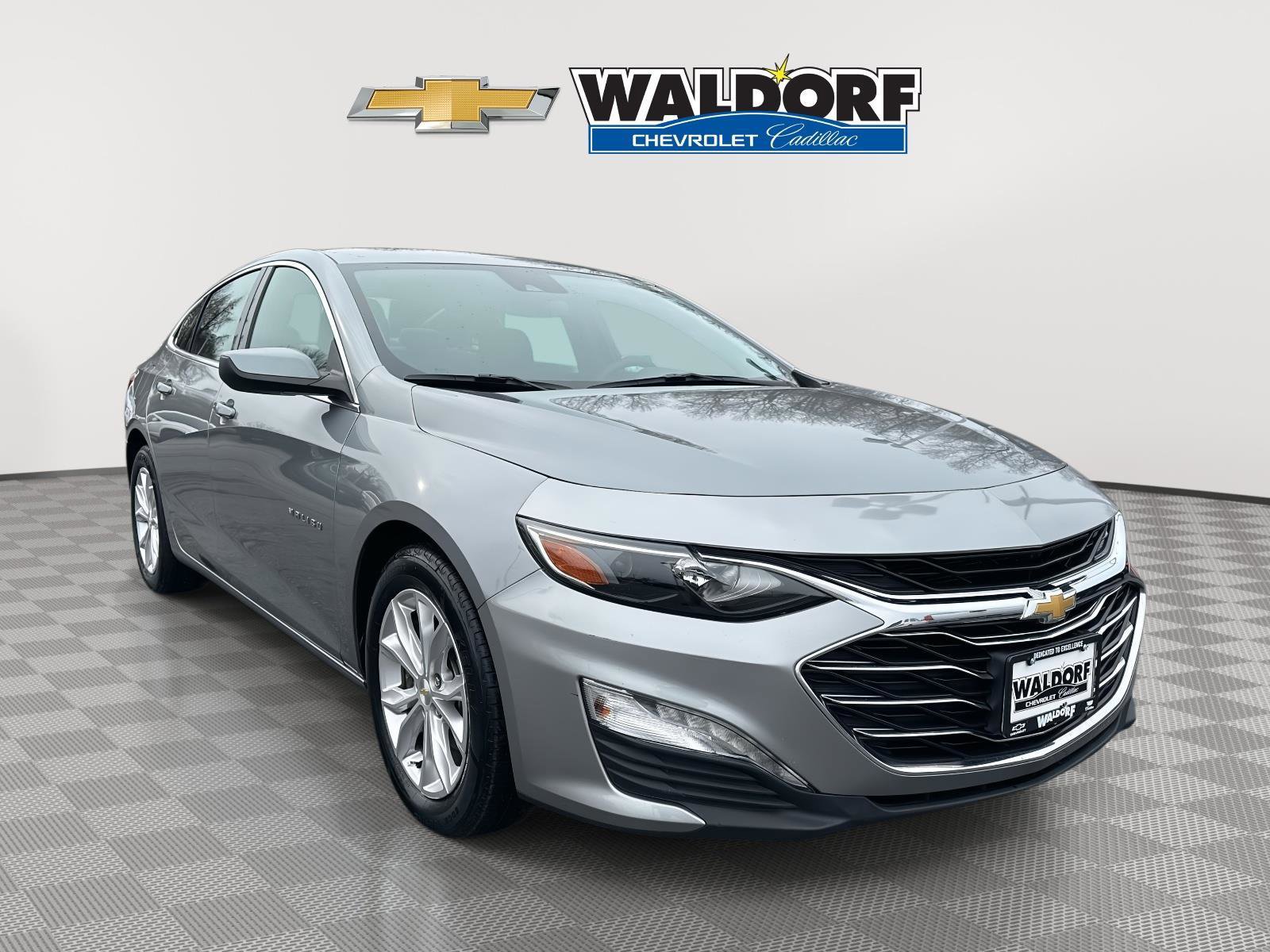 Certified 2024 Chevrolet Malibu LT image 1