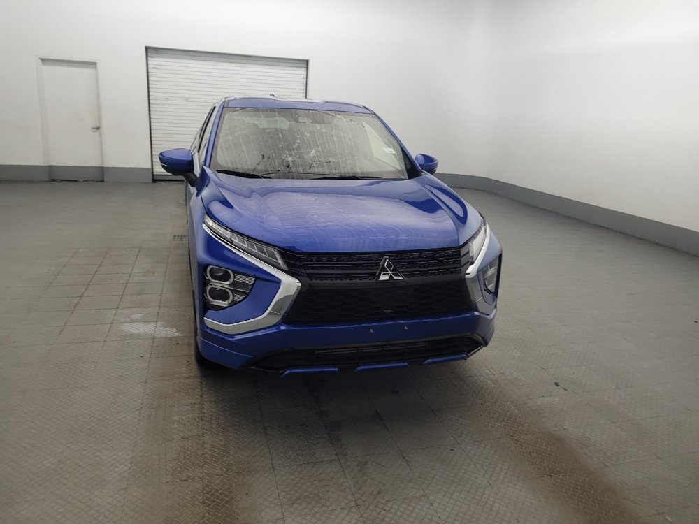 Used 2024 Mitsubishi Eclipse Cross SEL AWD/4WD image 14