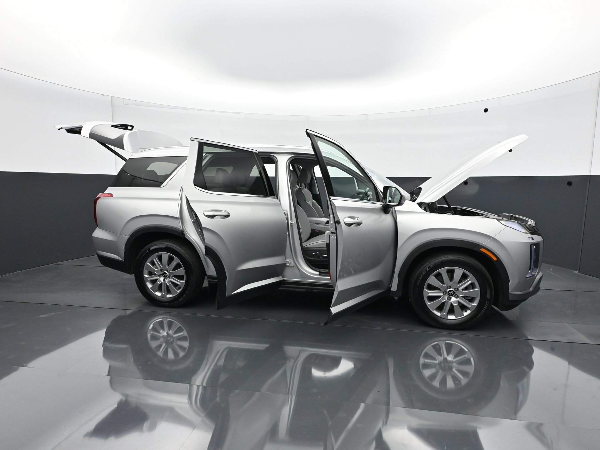 Used 2024 Hyundai Palisade SEL AWD/4WD image 38