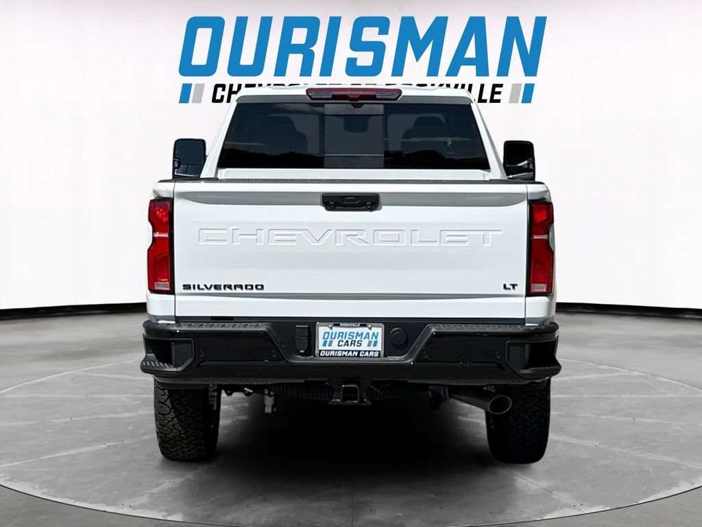 New 2026 Chevrolet Silverado 2500 LT w/ Trail Boss Package AWD/4WD image 5