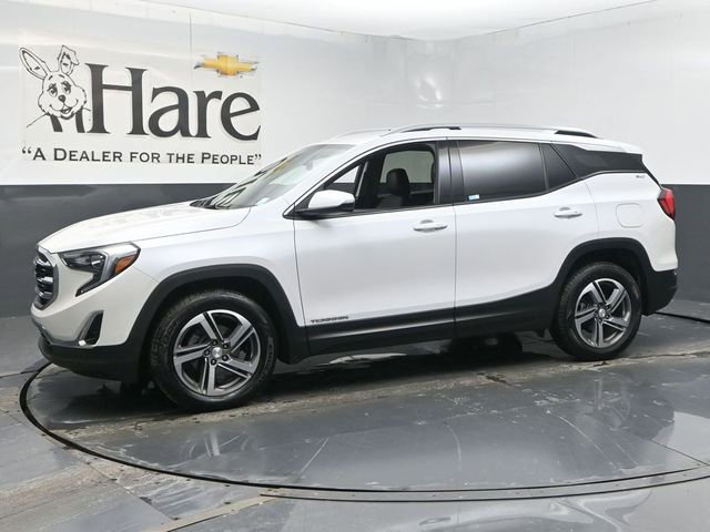 Used 2021 GMC Terrain SLT w/ Infotainment Package II image 27