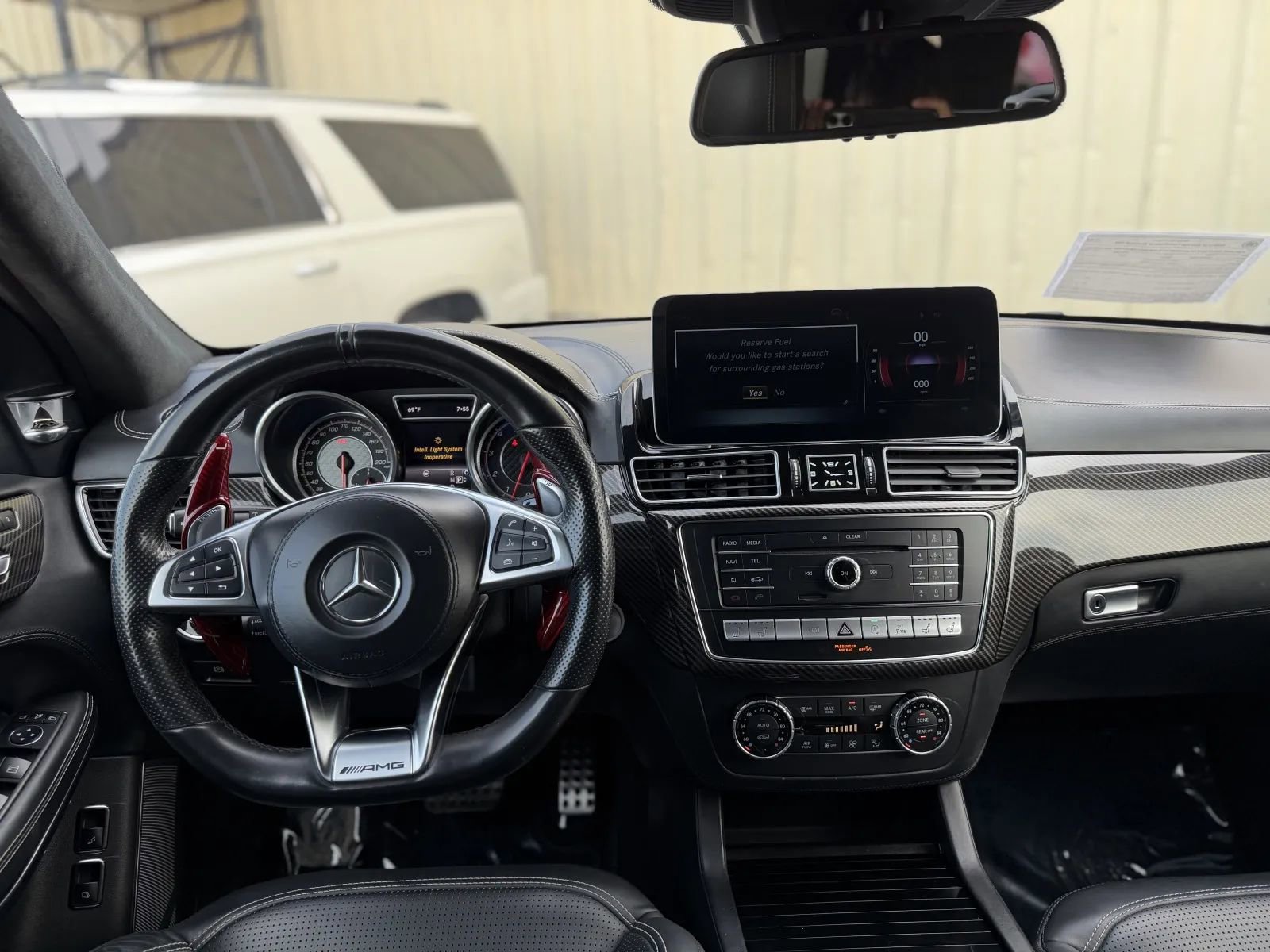 Used 2018 Mercedes-Benz GLS 63 AMG 4MATIC image 23