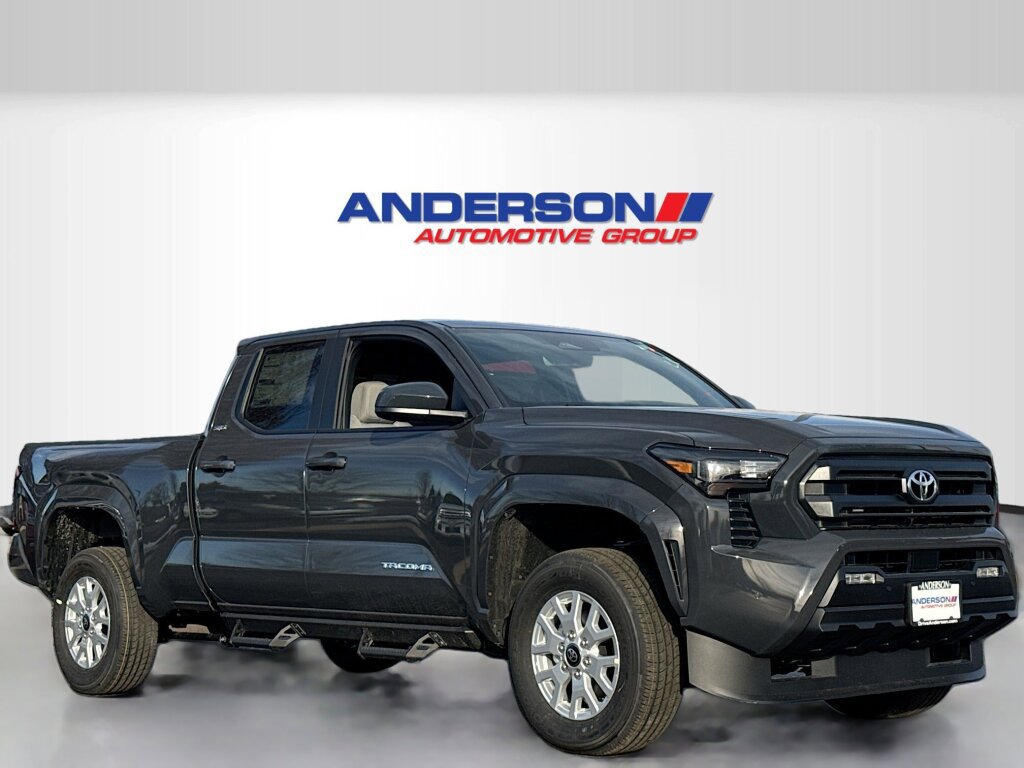 New 2026 Toyota Tacoma TRD Sport