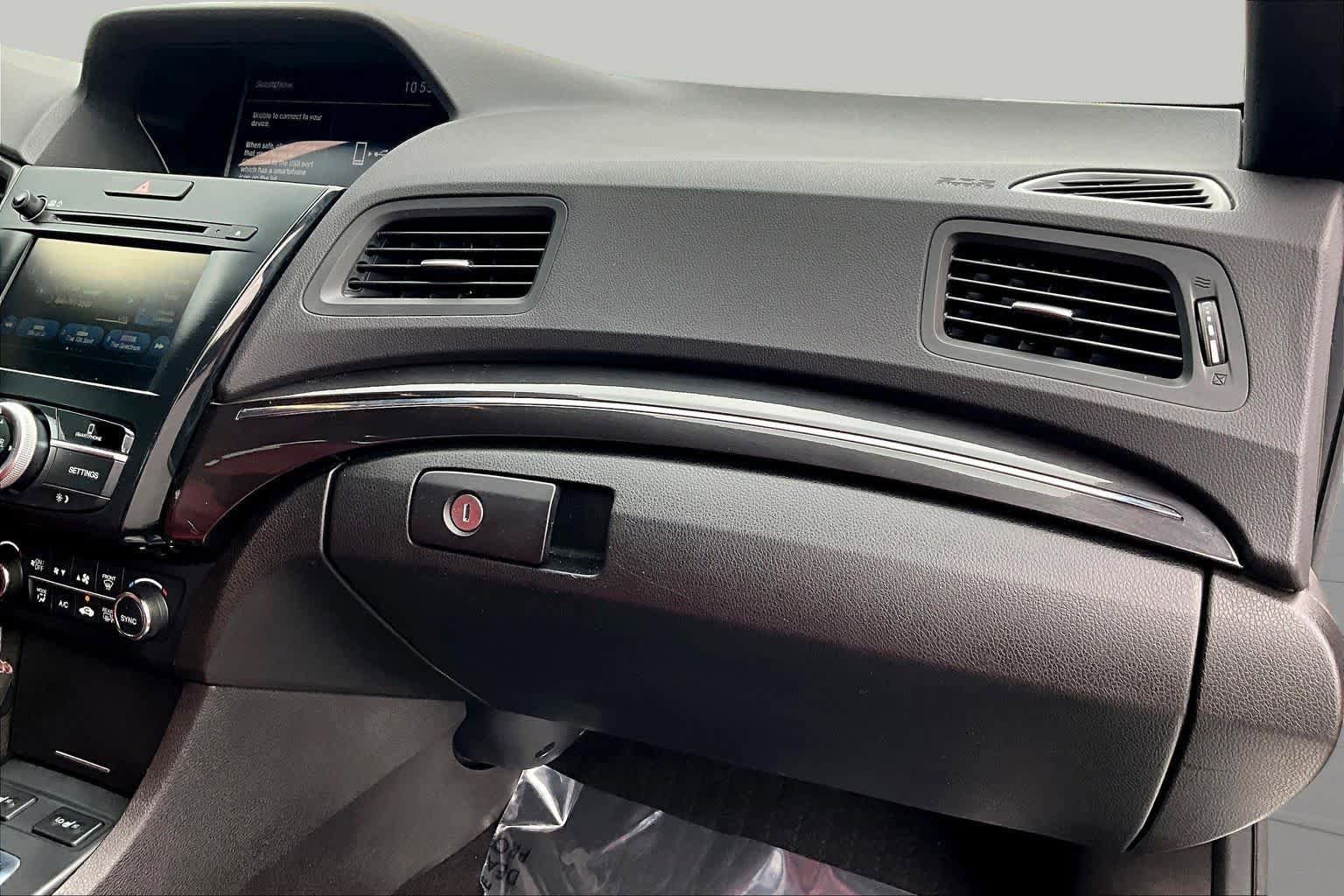 Used 2020 Acura ILX FWD image 18