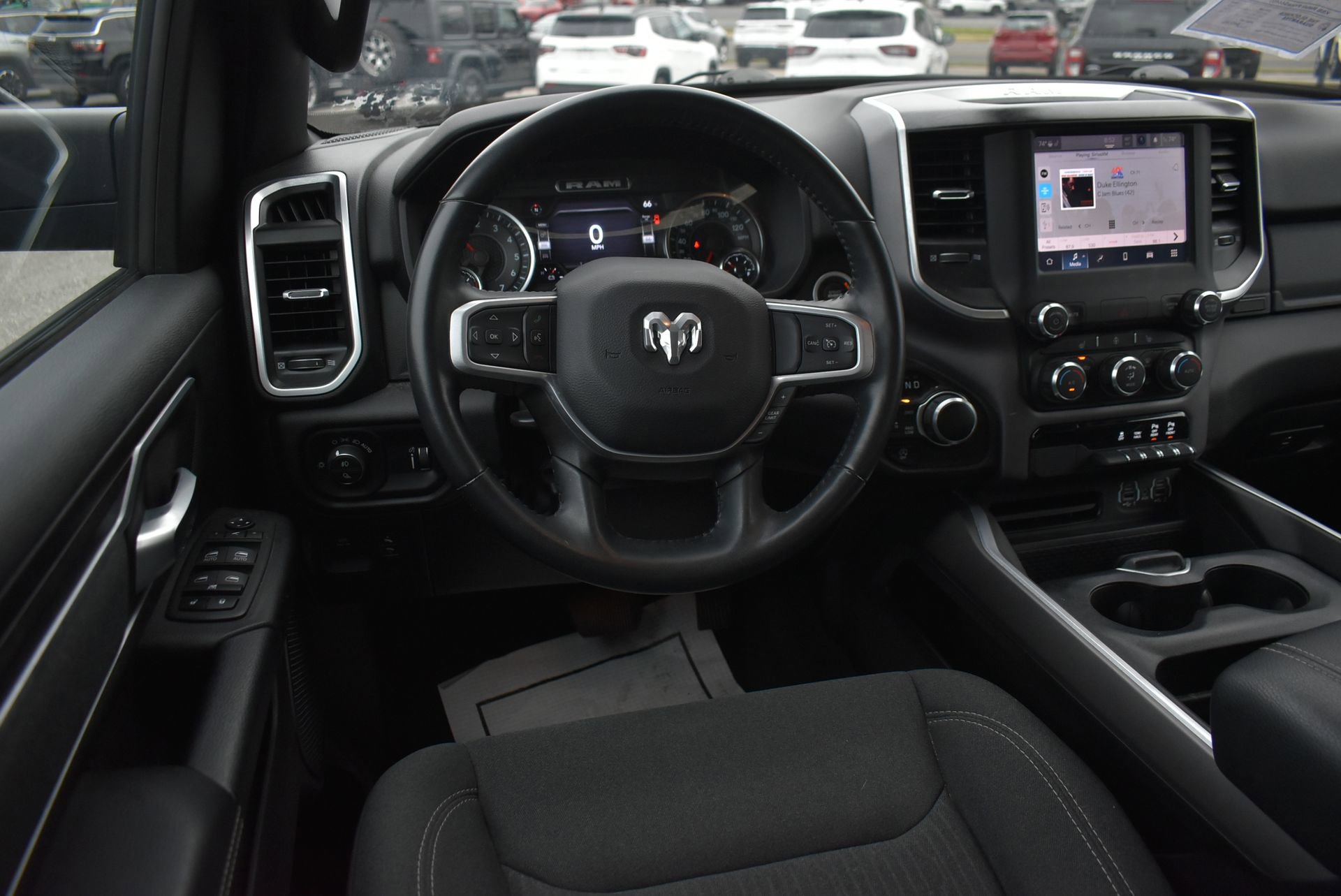 Used 2022 RAM 1500 Big Horn image 18
