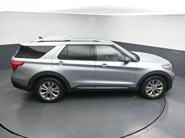 Certified 2023 Ford Explorer Limited w/ Equipment Group 301A RWD image 27