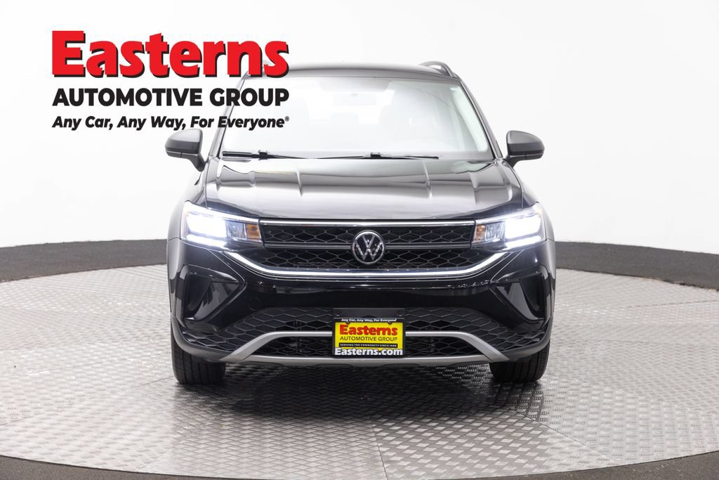 Used 2022 Volkswagen Taos S AWD/4WD image 2