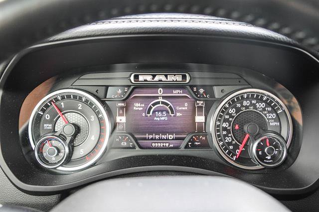 Used 2021 RAM 2500 Laramie image 22