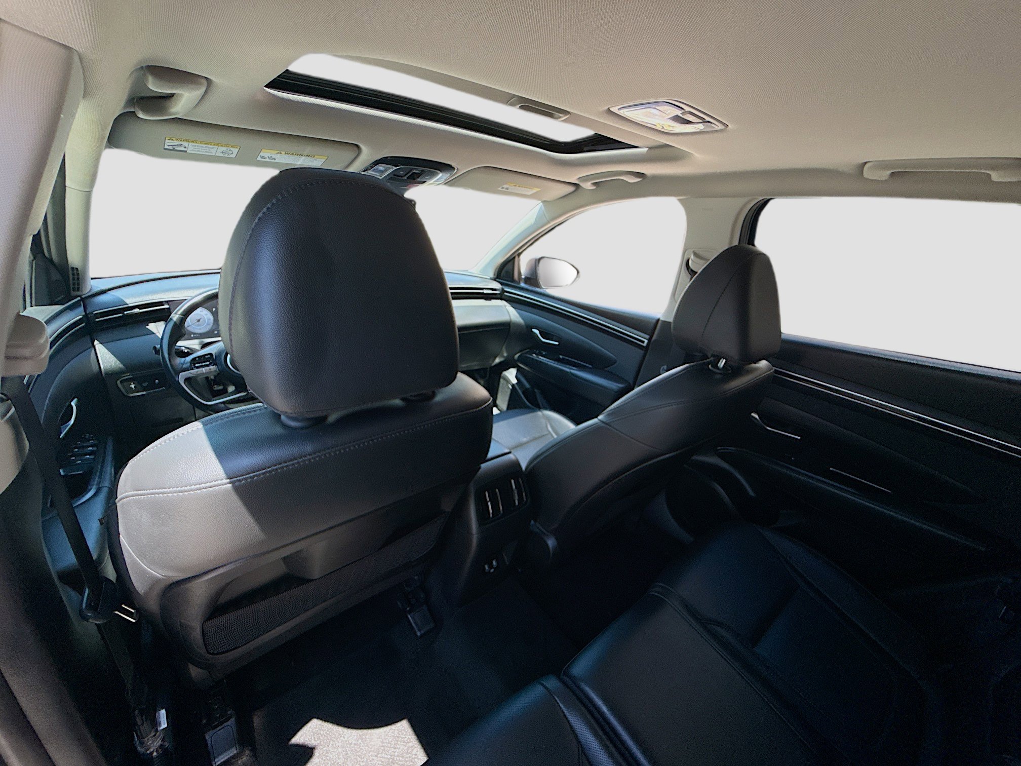 Used 2023 Hyundai Tucson SEL w/ Convenience Package FWD image 24