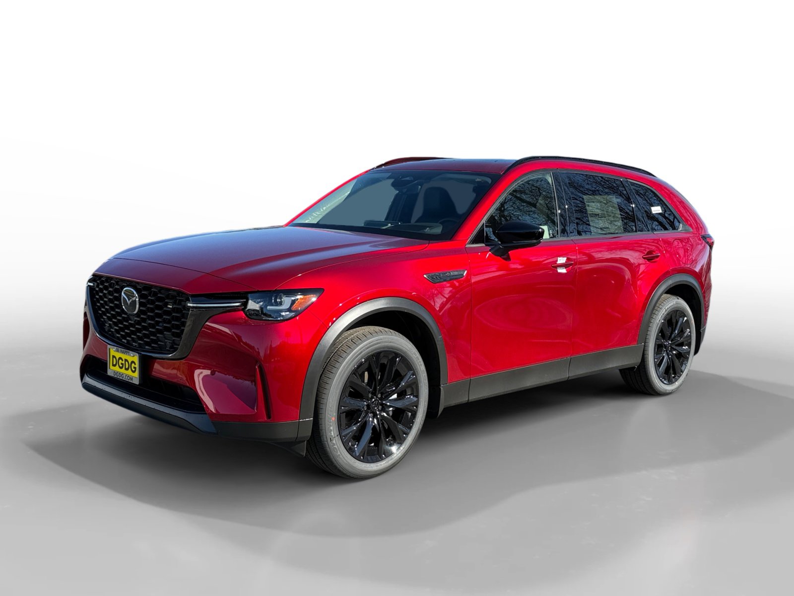 New 2026 MAZDA CX-90 3.3 Turbo w/ Premium Sport Pkg