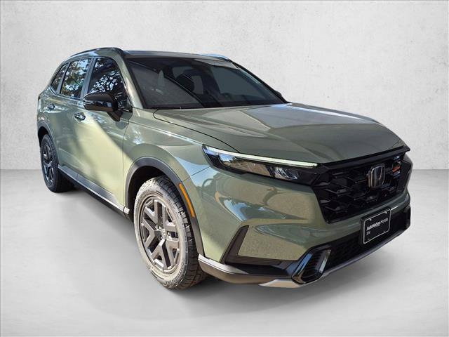 New 2026 Honda CR-V TrailSport image 7