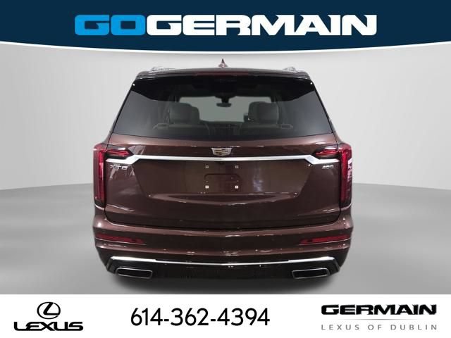 Used 2023 Cadillac XT6 Premium Luxury w/ Technology Package FWD image 7