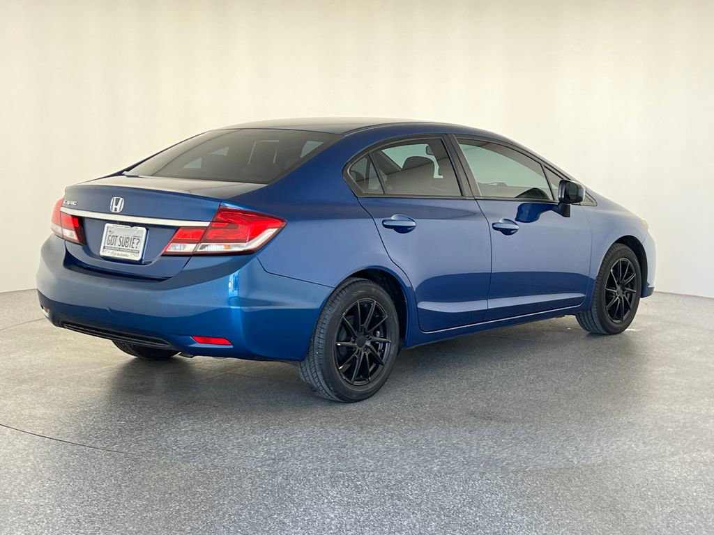 Used 2015 Honda Civic LX image 3