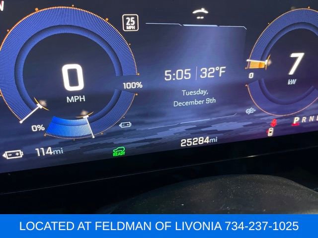 Used 2024 Chevrolet Blazer EV LT image 8