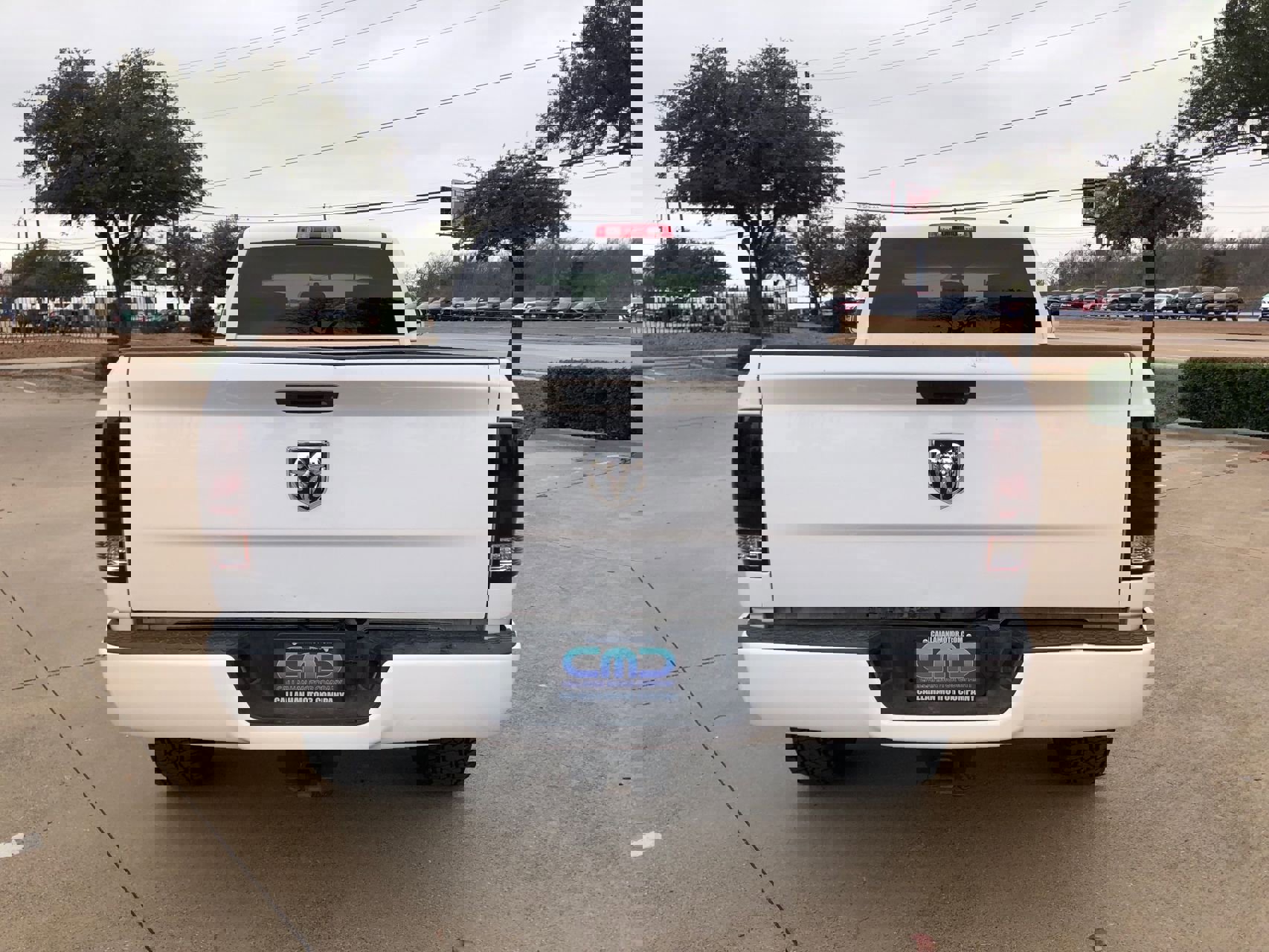 Used 2010 Dodge Ram 2500 Truck ST w/ ST Popular Equipment Group image 7