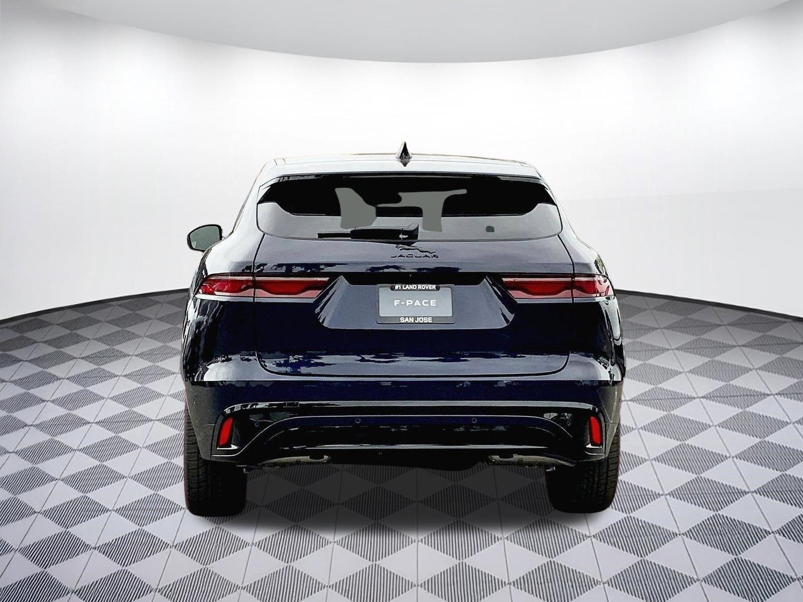 New 2025 Jaguar F-PACE R-Dynamic S AWD/4WD image 14