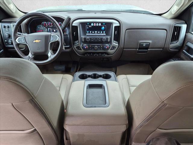 Used 2018 Chevrolet Silverado 2500 LTZ w/ LTZ Plus Package AWD/4WD image 16