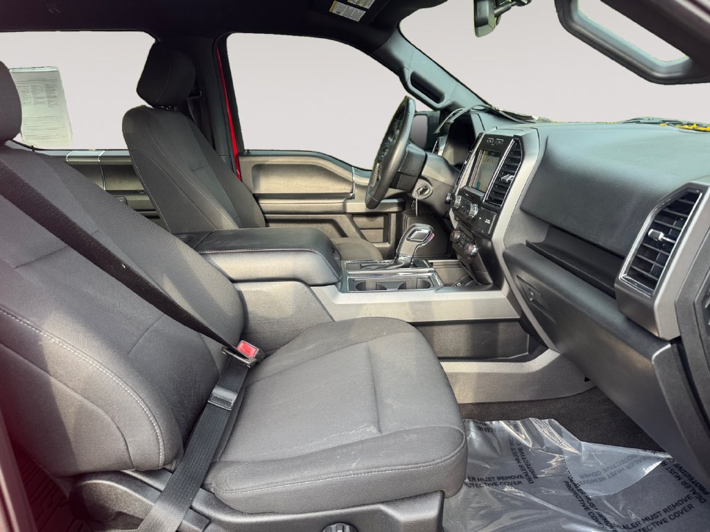 Used 2018 Ford F150 XLT w/ Equipment Group 301A Mid AWD/4WD image 15