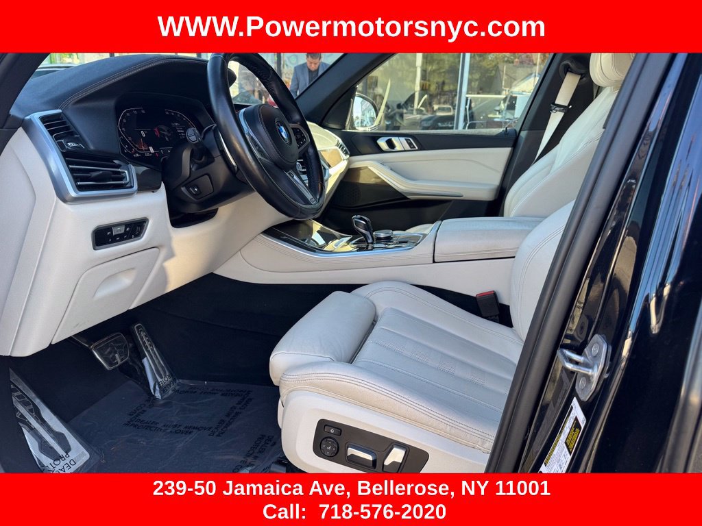 Used 2022 BMW X5 xDrive40i w/ M Sport Package AWD/4WD image 17