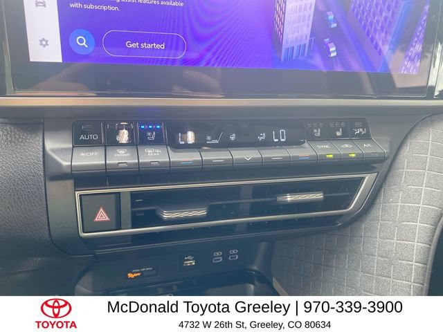 Certified 2025 Toyota Camry XLE w/ Premium Plus Package AWD/4WD image 19