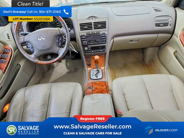 Used 2004 INFINITI I35 FWD image 11