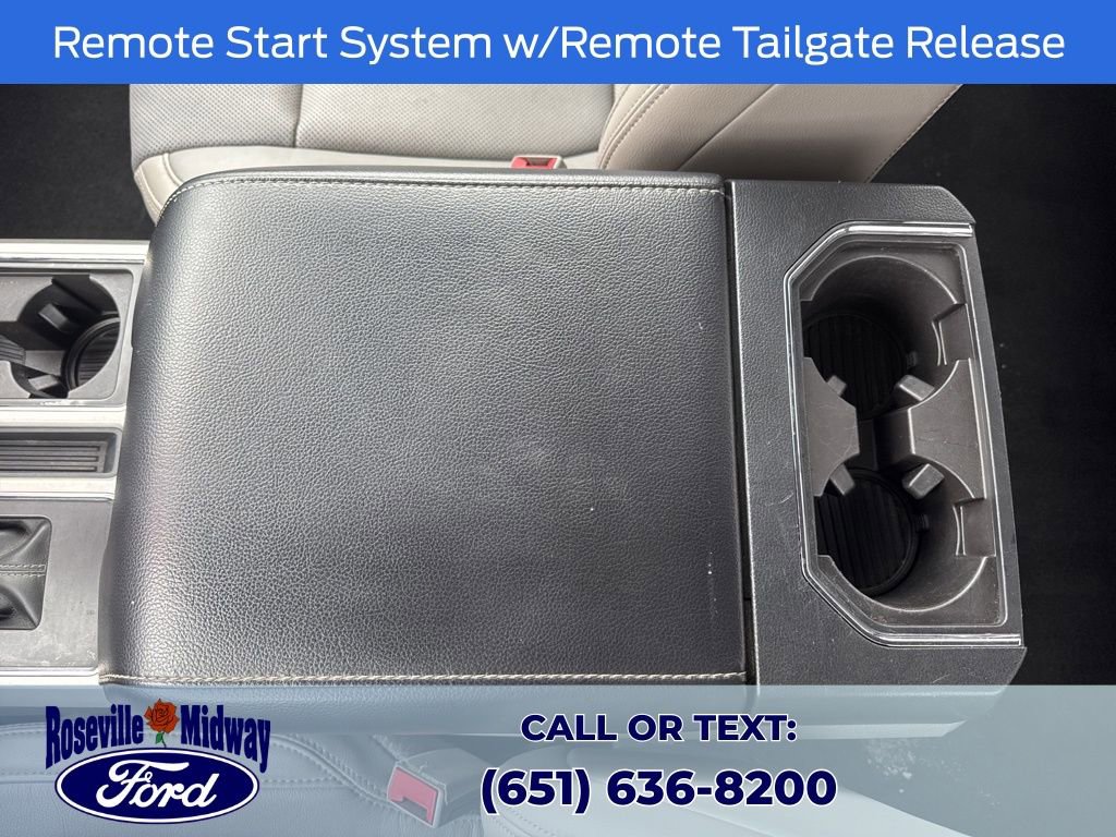 Used 2018 Ford F150 Lariat w/ Equipment Group 502A Luxury image 13