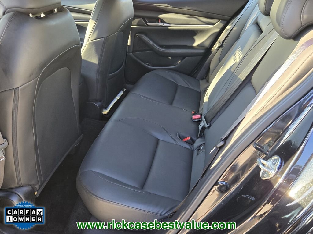 Used 2023 MAZDA MAZDA3 s FWD image 11