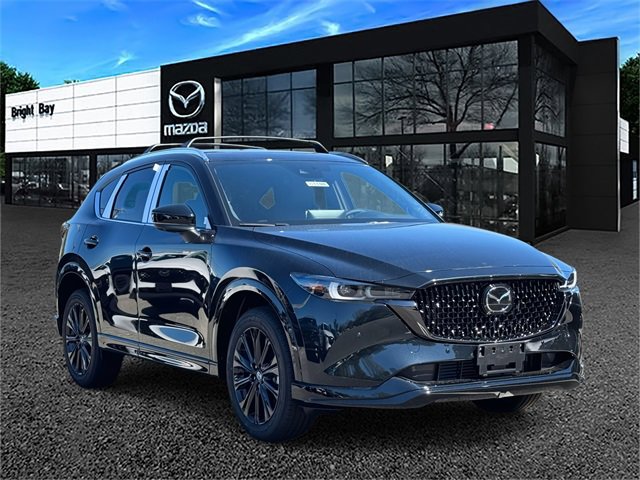 New 2025 MAZDA CX-5 2.5 Turbo image 1