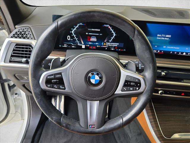Used 2024 BMW X5 xDrive40i w/ M Sport Package AWD/4WD image 21