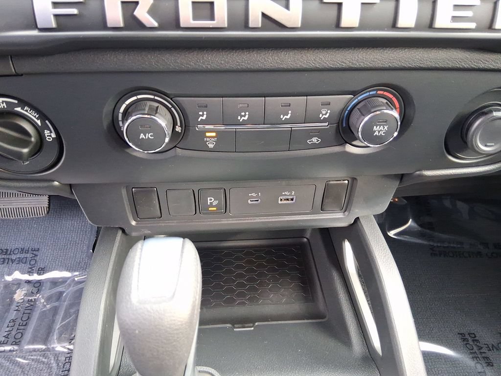 New 2026 Nissan Frontier SV w/ Tow Package AWD/4WD image 19