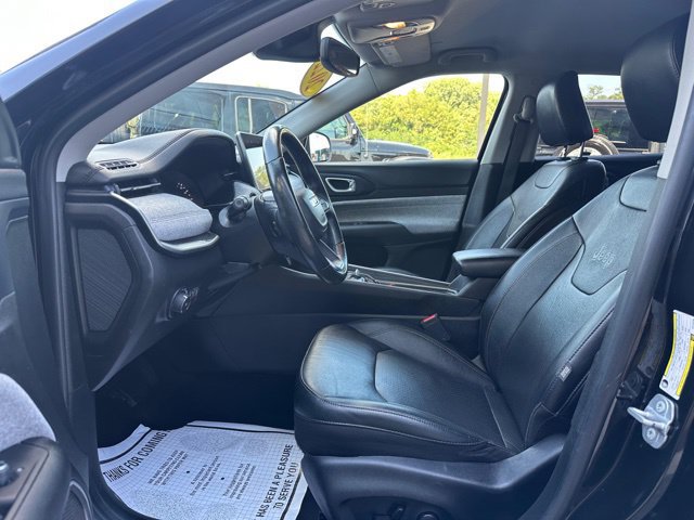 Used 2022 Jeep Compass Latitude AWD/4WD image 13