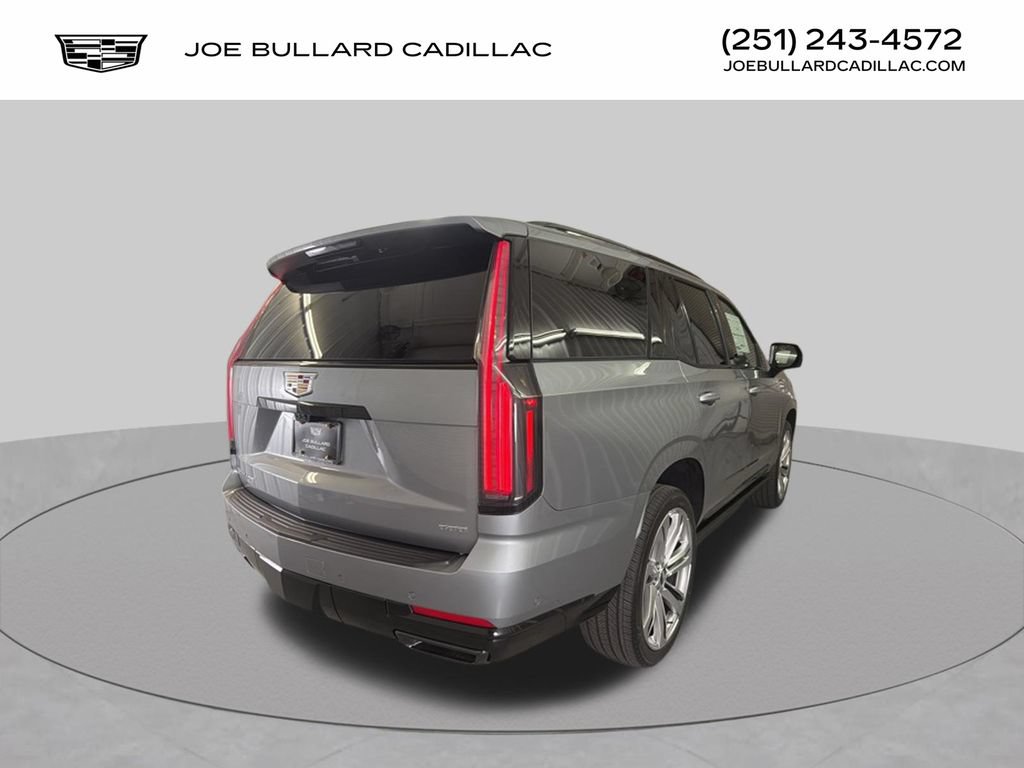 New 2026 Cadillac Escalade Sport w/ Touring Package AWD/4WD image 4