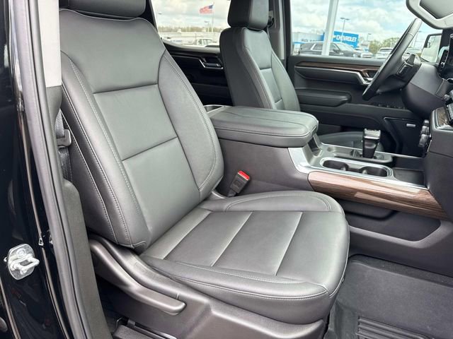 Certified 2025 Chevrolet Silverado 1500 LT Trail Boss w/ Convenience Package II image 25