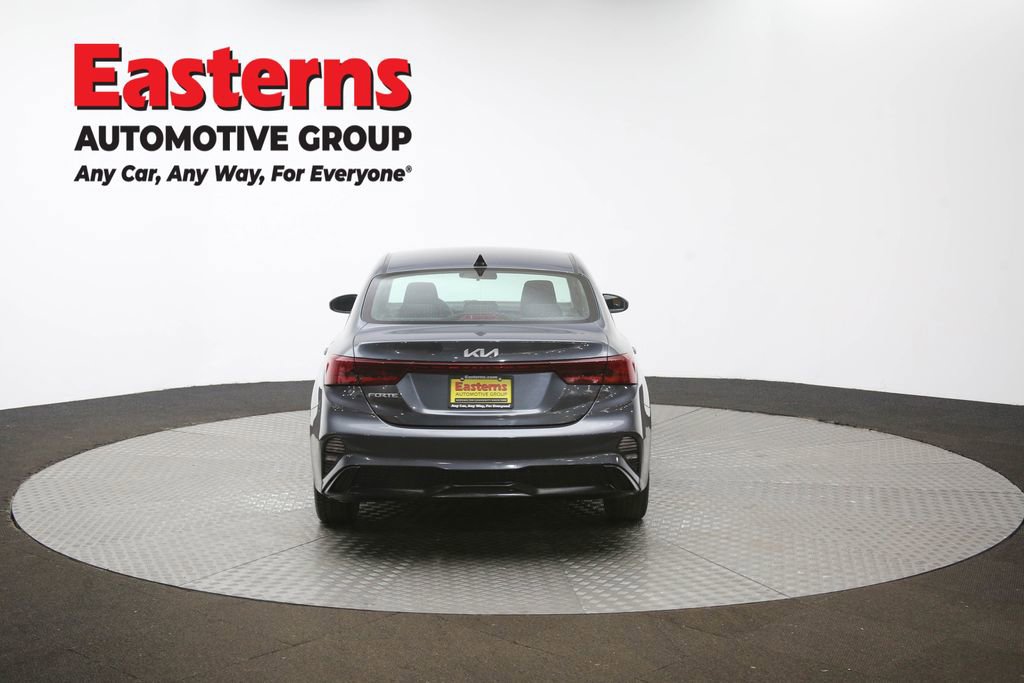 Used 2023 Kia Forte LXS image 38