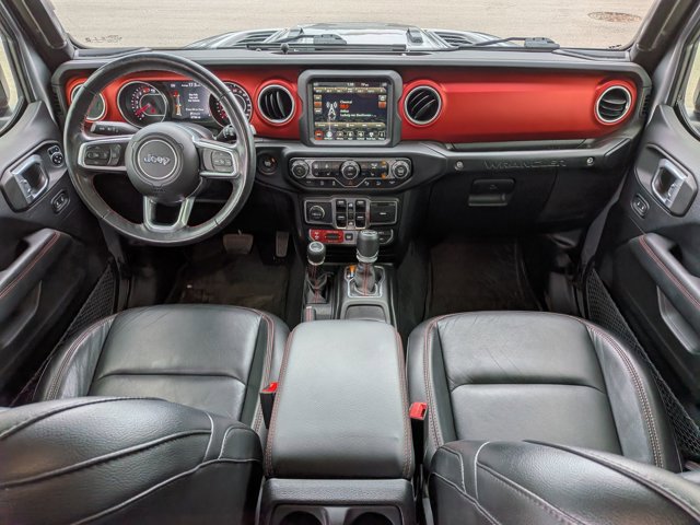 Used 2019 Jeep Wrangler Unlimited Rubicon AWD/4WD image 19